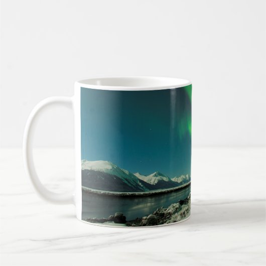 Mug Retourner Arm Aurora (Gauche)