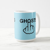 Mug Retourner du fantôme de la Musique (Devant droit)