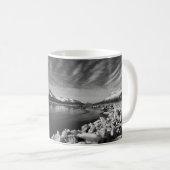 Mug Retourner le feu de lune (Devant droit)