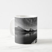 Mug Retourner le feu de lune (Devant gauche)