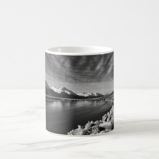 Mug Retourner le feu de lune (Centre)