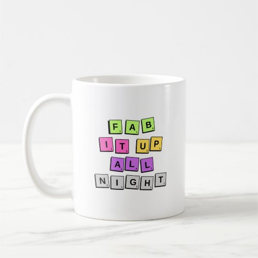Mug Retournez (Gauche)