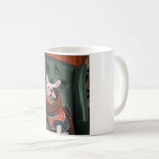 Mug retracer (Devant droit)