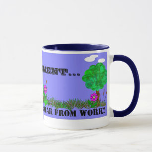Mug Retraite