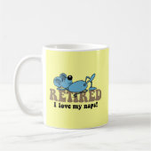 Mug retraite (Gauche)