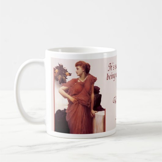 Mug Retraite (Gauche)