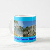 Mug Retraite 2006 de ferme du Trinidad (Devant gauche)