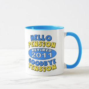 Mug Retraite 2011