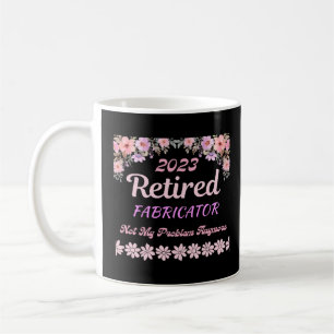 Mug Retraité 2023 Retraite des femmes