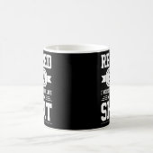 Mug Retraité 2024 J'Ai Travaillé Toute Ma Vie Pour Ce (Centre)