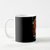 Mug Retraité 2024 Pas mon problème Plus Retraite (Gauche)