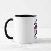 Mug Retraité 2024 Plus Mon Problème Retraite (Gauche)
