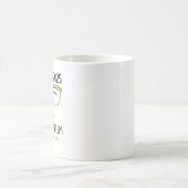 Mug Retraite 2025 Femmes Retraitées 2025 Plus Mon Prob (Centre)