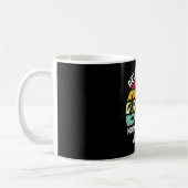 Mug Retraité 2026 Plus mon problème (Gauche)