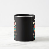 Mug Retraité 2026 Plus Mon Problème (Centre)