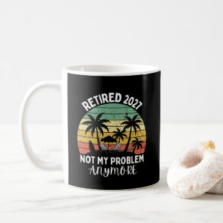 Mug retraité 2027 plus mon problème