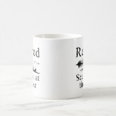 Mug Retraité À Bientôt Au Lac (Centre)