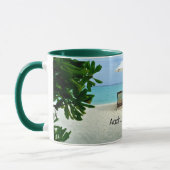 Mug Retraité - Aaah...Retraite (Gauche)