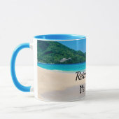 Mug Retraite...C'est beau (Gauche)