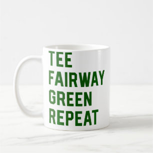 Mug Retraite de golf
