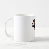 Mug Retraite de golf pour golfeur (Gauche)