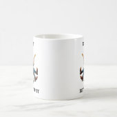 Mug Retraite de l'Homme Drôle (Centre)