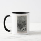 Mug Retraite de Moscou (Gauche)