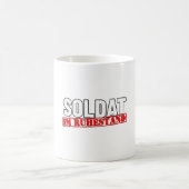Mug Retraite des soldats (Centre)