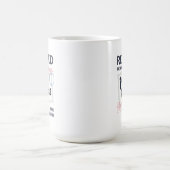 Mug Retraite des travailleurs de la poste Mailman Funn (Centre)