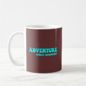 Mug Retraite drôle (Gauche)