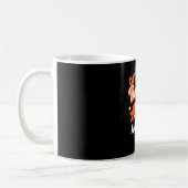 Mug Retraite Drôle Retraité 2025 Pas Mon Problème (Gauche)