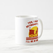 Mug Retraite Floride (Devant droit)