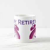 Mug Retraite heureuse (Centre)