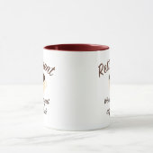 Mug Retraite : La plus longue pause-café du monde (Centre)