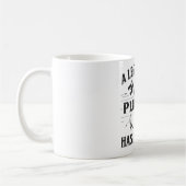 Mug Retraite légendaire du plombier (Gauche)
