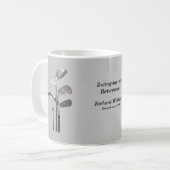 Mug Retraite moderne Golf Sport Golfclubs (Devant gauche)