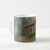 MUG RETRAITE PAISIBLE (Devant gauche)