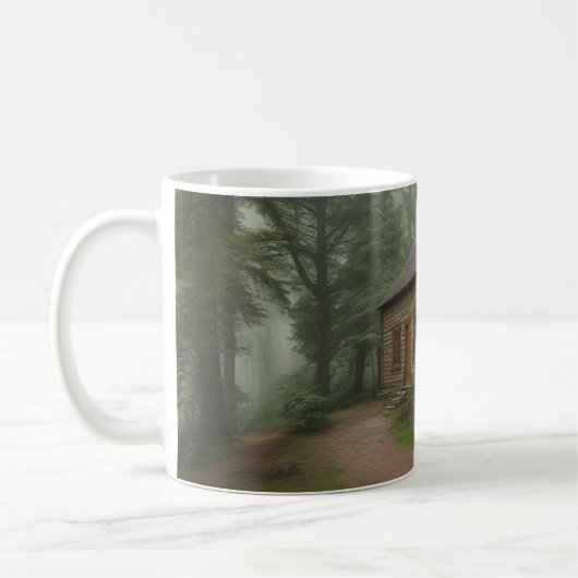 MUG RETRAITE PAISIBLE (Gauche)