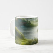 Mug Retraite relaxante (Devant gauche)