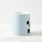 MUG RETRAITE RETRAITÉ THÈME CAFÉ (Centre)