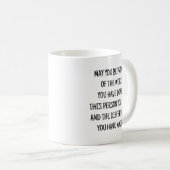 Mug Retraite sur mesure (Devant droit)