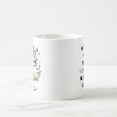 Mug Retraite sur mesure (Centre)