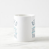 Mug Retraité Vous Voir Au Lac (Centre)