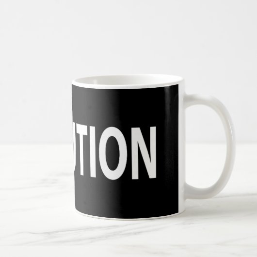 Mug Rétribution (Droite)