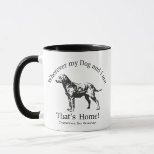 Mug Retriever de la baie de Chesapeake