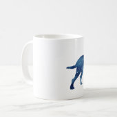 Mug Retriever de la Baie de Chesapeake (Devant gauche)