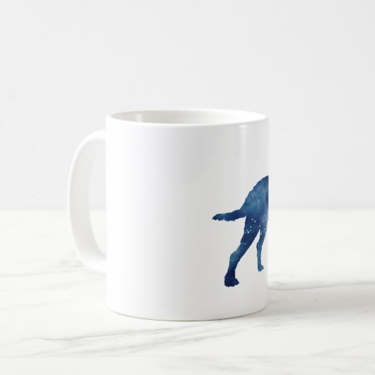 Mug Retriever de la Baie de Chesapeake (Devant gauche)