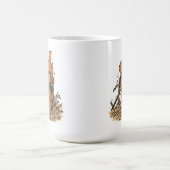 Mug Retriever de Nouvelle-Écosse à museau relevé (Centre)
