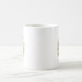 Mug Retriever doré (Centre)