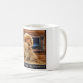 Mug Retriever du Labrador (Devant droit)